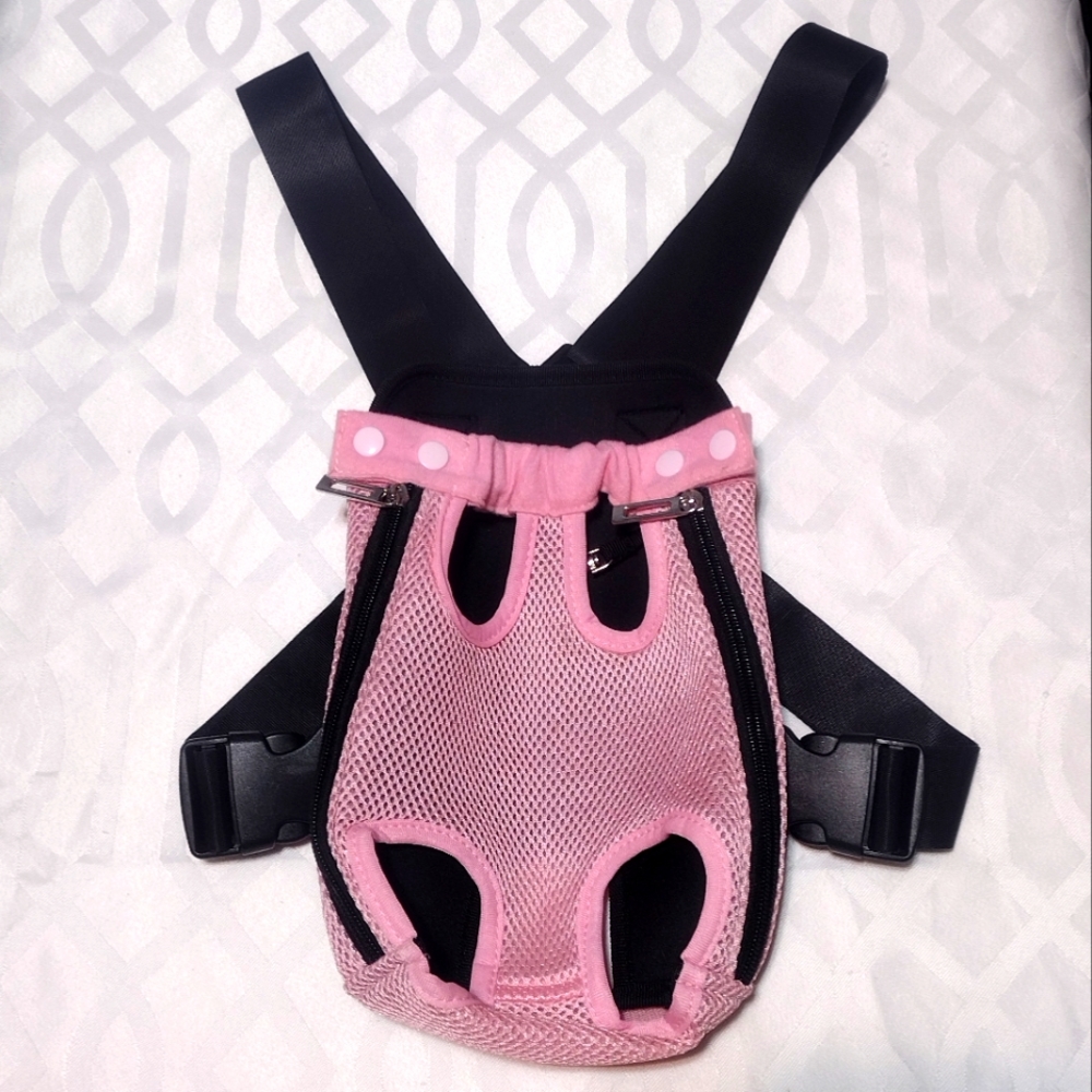 Gonex Small Dog Backpack Carrier